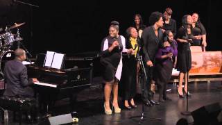CALL HIM BY HIS NAME - Damien Sneed &amp; Friends at Jazz at Lincoln Center