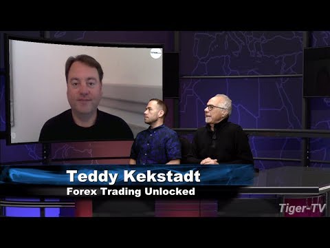 October 13th, 2019 - Teddy Kekstadt on The Bull-Bear Trading Hour
