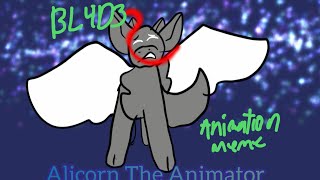 BL4D3 | Animation meme | almost 100 special!