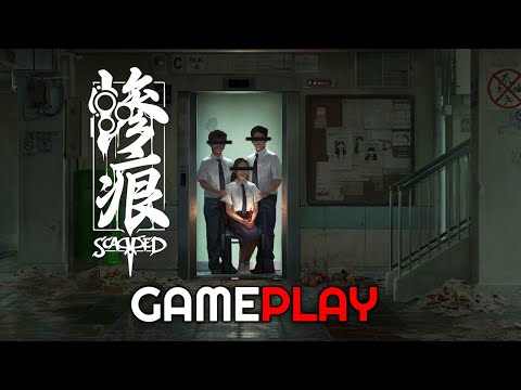 NEW SINGAPORE HORROR GAME YOU SHOULDN’T MISS – SCARRED GAMEPLAY (PC)