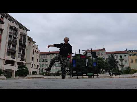 Lenzman - Ever So Slightly (Freestyle Improvisation)