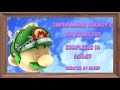 TAS Super Mario Galaxy 2 120 Stars In 5 08 27