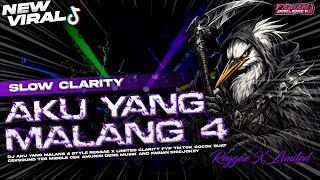 Download lagu DJ AKU YANG MALANG 4 x MELODY TOMBO ATI‼️STYLE TERBARU REGGAE X LIMITED EDITION VIRAL‼️ mp3