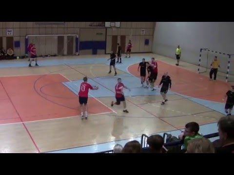 2. LIGA HÁZENÁ JABLONEC - LIBEREC (ČÁST 2) 28.11.2015