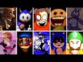 FNF Best Lyrics Compilation