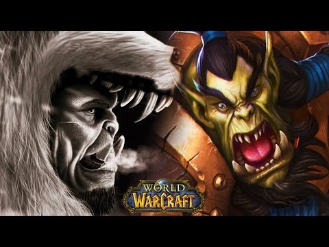 How Thrall Saw His Parents Die When He Was An Adult - World of Warcraft