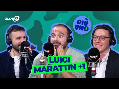 Plus One - Luigi Marattin +1 on Radio Globo