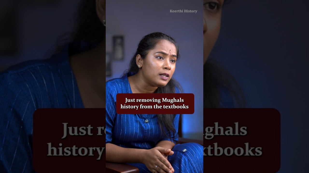 Mughals history is important!    Keerthi History    #shorts #history