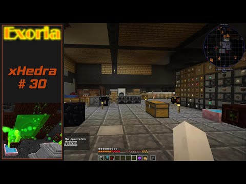 Exoria E30 - Modular Storge, more machines & Void Ore Miner - 5 Quests