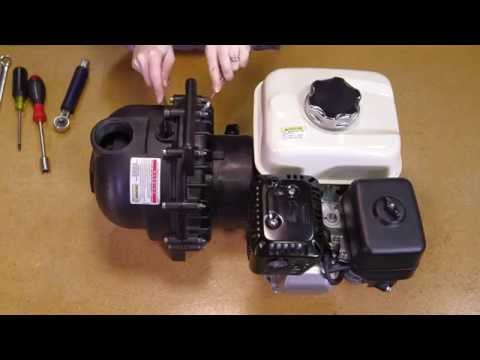 Banjo Poly Pump Wet Seal Service