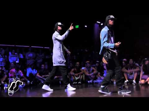 Les Twins vs Control Freakz| Top 4| & Les Twins vs Zamounda| Final| FSS15 All Styles| StepXStepDance