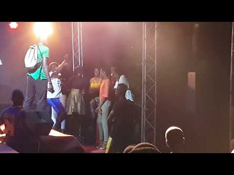 Festival d'oussouye 2021: Dj Pathial en son et lumières avec son Label ''Kateka Sound System''...