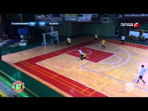 TD Santamarinella 7-1 Valentia | Serie C1 - 25ª | Top Gol - Guazzaroni (VAL)
