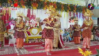 Download lagu TARI PAGAR PENGANTIN ADAT PALEMBANG ASAL DAERAH SUMATERA SELATAN - THE WEDDING #pernikahan #tarian mp3