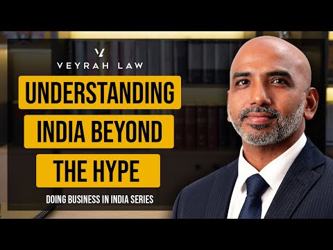 New Series | Veyrah Law: Doing Business in India | Coming Soon
