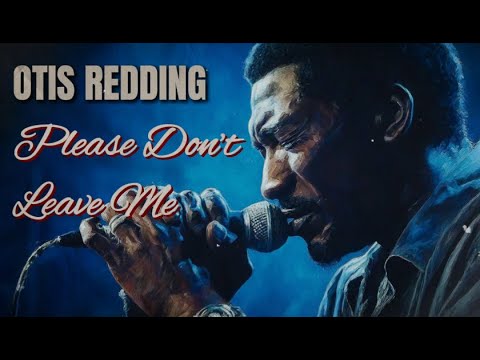60's Soul Classics (1969) — Please Don’t Leave Me — Otis Redding Inspired