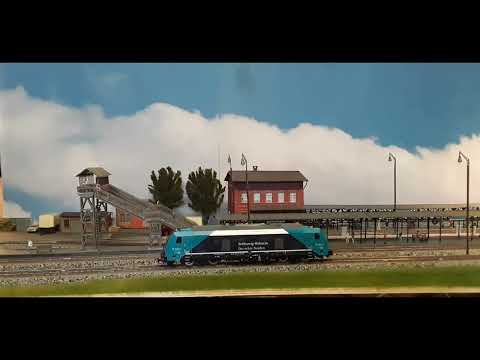 BR 245 der NAH / SH Modell Piko