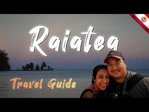Raiatea Travel Guide: The Spiritual Heart of French Polynesia 🇵🇫
