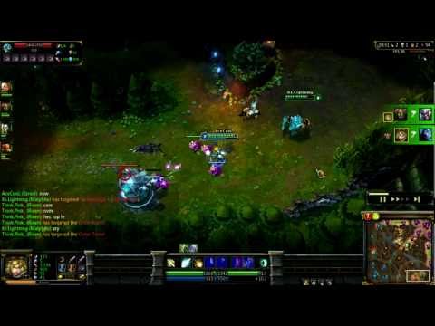 Pulsefire Ezreal + Malphite Ultimate Combo