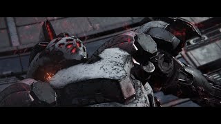 [Armored Core VI] Final Boss Fire Raven Ayre  レイヴンの火　エア