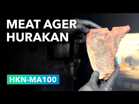 Meat Ager Hurakan HKN MA100