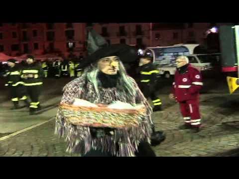 ONDA TG 18.12.2014 -  PRESENTAZIONE BEFANA DEI VIGILI DEL FUOCO 2014