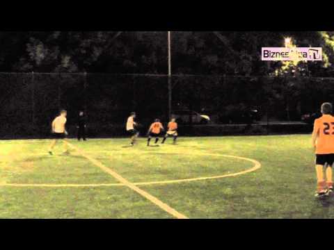 22.09.2014 III Biznes Liga B - Capita vs. Daymon Studio