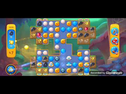 Fishdom level 1926. NOboosters