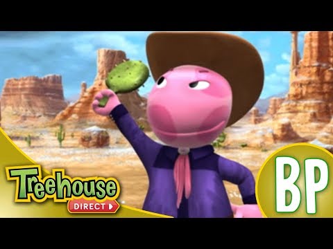 The Backyardigans | Canções De Pingue-Pongue