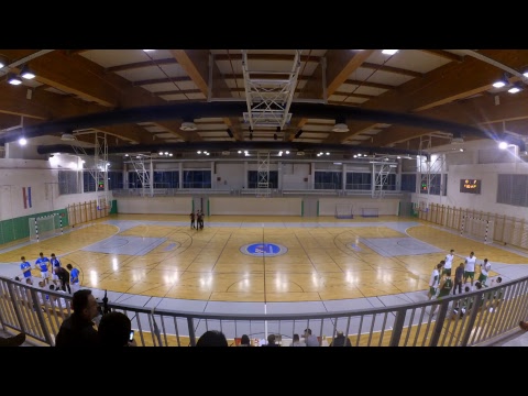 KK Solin - KK Sonik Puntamika