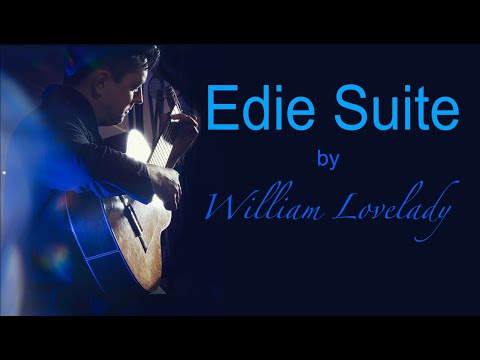 Manus Noble - Edie Suite by William Lovelady