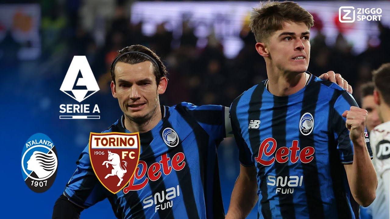 HERBOREN ATALANTA BLIJFT MAAR DOORDENDEREN!!💥🥵 | Atalanta vs Torino | Serie A 2025/26