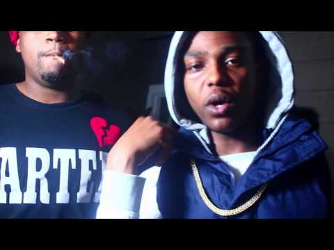 YRN SOSA x CARTEL PESO - WHEN I WAS STRESSING (SHOT BY SHARP SHOOTER FILMS)