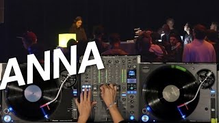 Anna - Live @ DJsounds Show x Amsterdam Dance Event 2016