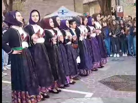 Su Passu di Olzai &ndash; anteprima video YouTube