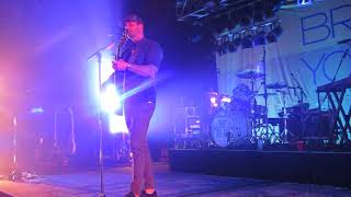 Brett Young &quot;Hallelujah&quot; Live @ Starland Ballroom