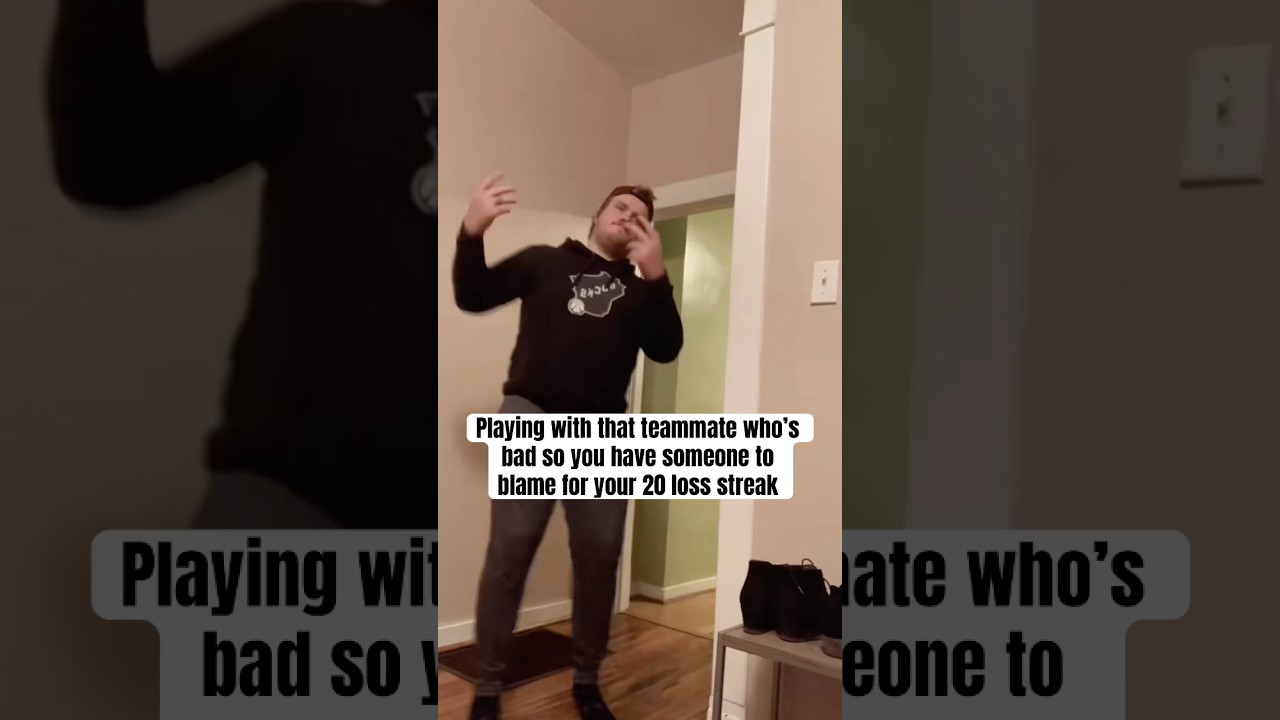 Truer words have never been spoken. #gaming #shorts #funny