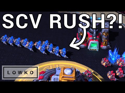 StarCraft 2: The VERY BEST Of The VERY WORST! (Viewer Games)