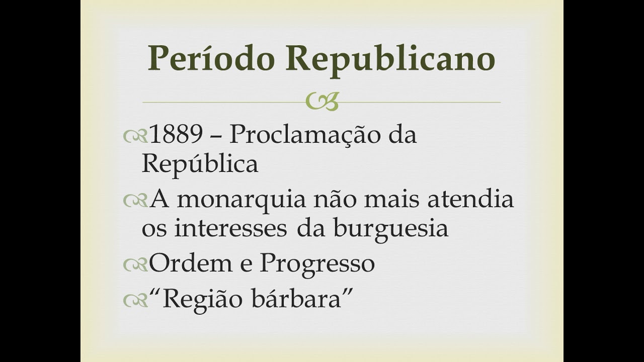 História da Saúde Pública no Brasil - Parte 1
