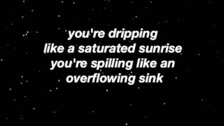 Colors - Halsey (Lyrics)