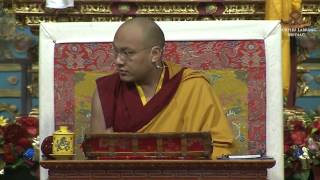 第二屆讖摩比丘尼辯經法會《解脫莊嚴寶論》開示 5/12