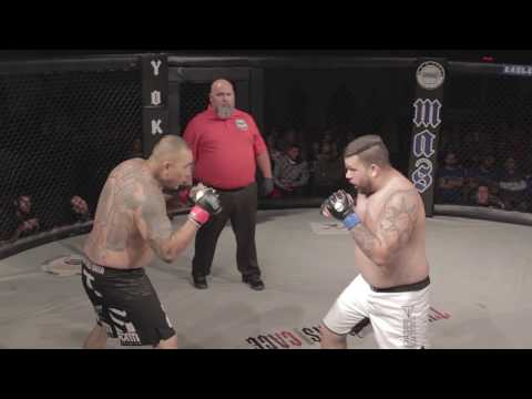 Josh Braun vs Owen Rubio