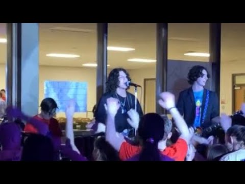 Danker Zone - Alive (Pearl Jam Cover) [Live at MiniTHON 2020]