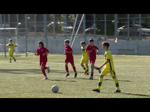 28.10.2023  AF Radu Rebeja-LIMPS - Juniorul Chișinău 6 - 0