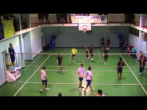 2° Set Sporting Pavona - Marino Pallavolo 3° Div. M