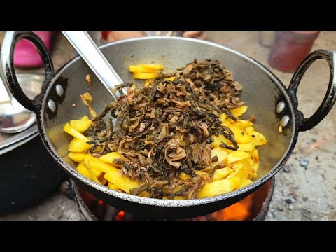 Nepal's MOST DELICIOUS Family Recipes Discovered