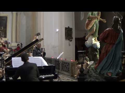 Ricordo Triste; marcia funebre di S. Lombardo (vers. A. Virgulto).