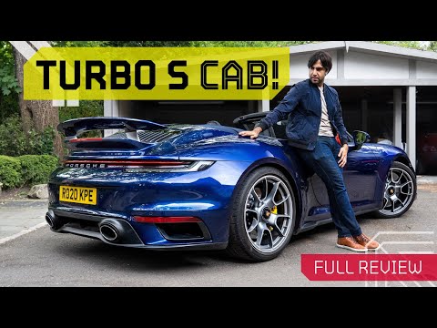 External Review Video UvHB-pojo9c for Porsche 911 992 Coupe (2018)