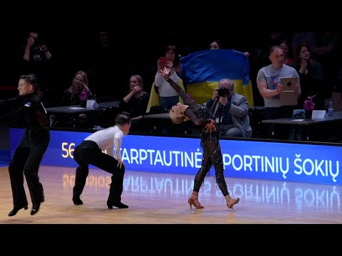 E. KOROTIN - E. KERDE, EST | J R4 (#AmberCouple2022)