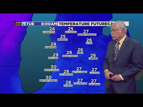 Storm Team 8 forecast: 6 p.m., 021020